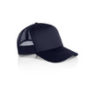 frame-foam-trucker-cap-navy-side